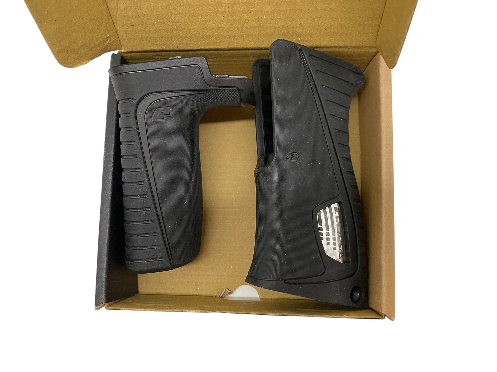 Used Planet Eclipse Gtek 180r Paintball Grips - Black Paintball Gun from CPXBrosPaintball Buy/Sell/Trade Paintball Markers, New Paintball Guns, Paintball Hoppers, Paintball Masks, and Hormesis Headbands