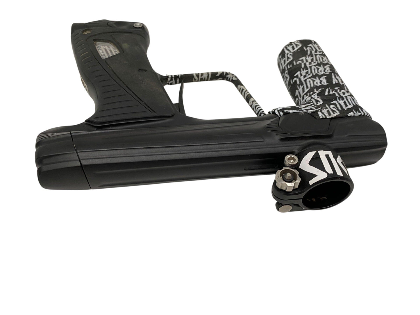 Used Planet Eclipse Gtek 180r Paintball Gun Balck Paintball Gun from CPXBrosPaintball Buy/Sell/Trade Paintball Markers, New Paintball Guns, Paintball Hoppers, Paintball Masks, and Hormesis Headbands
