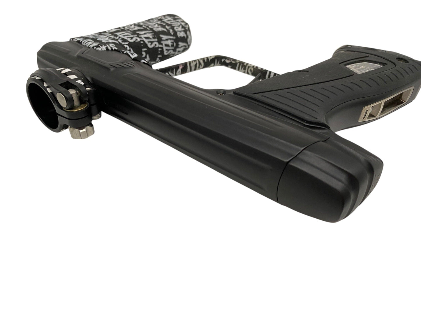Used Planet Eclipse Gtek 180r Paintball Gun Balck Paintball Gun from CPXBrosPaintball Buy/Sell/Trade Paintball Markers, New Paintball Guns, Paintball Hoppers, Paintball Masks, and Hormesis Headbands