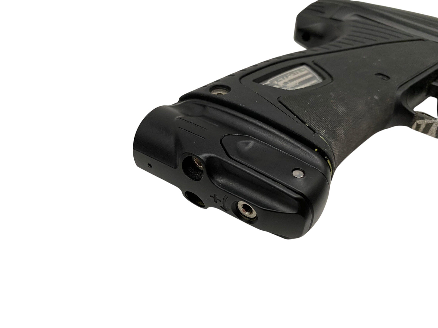 Used Planet Eclipse Gtek 180r Paintball Gun Balck Paintball Gun from CPXBrosPaintball Buy/Sell/Trade Paintball Markers, New Paintball Guns, Paintball Hoppers, Paintball Masks, and Hormesis Headbands