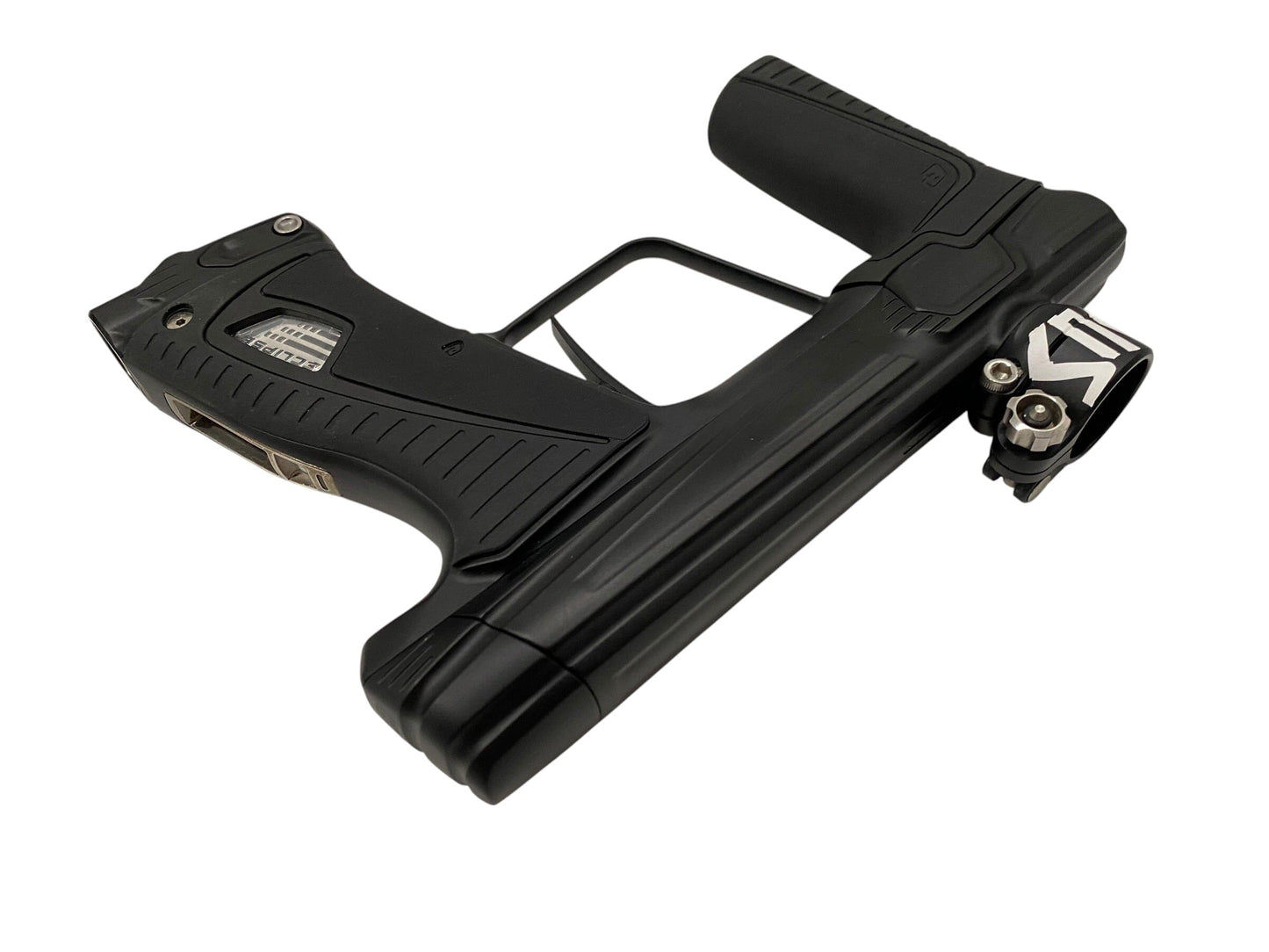 Used Planet Eclipse Gtek 180r Paintball Gun Balck Paintball Gun from CPXBrosPaintball Buy/Sell/Trade Paintball Markers, New Paintball Guns, Paintball Hoppers, Paintball Masks, and Hormesis Headbands
