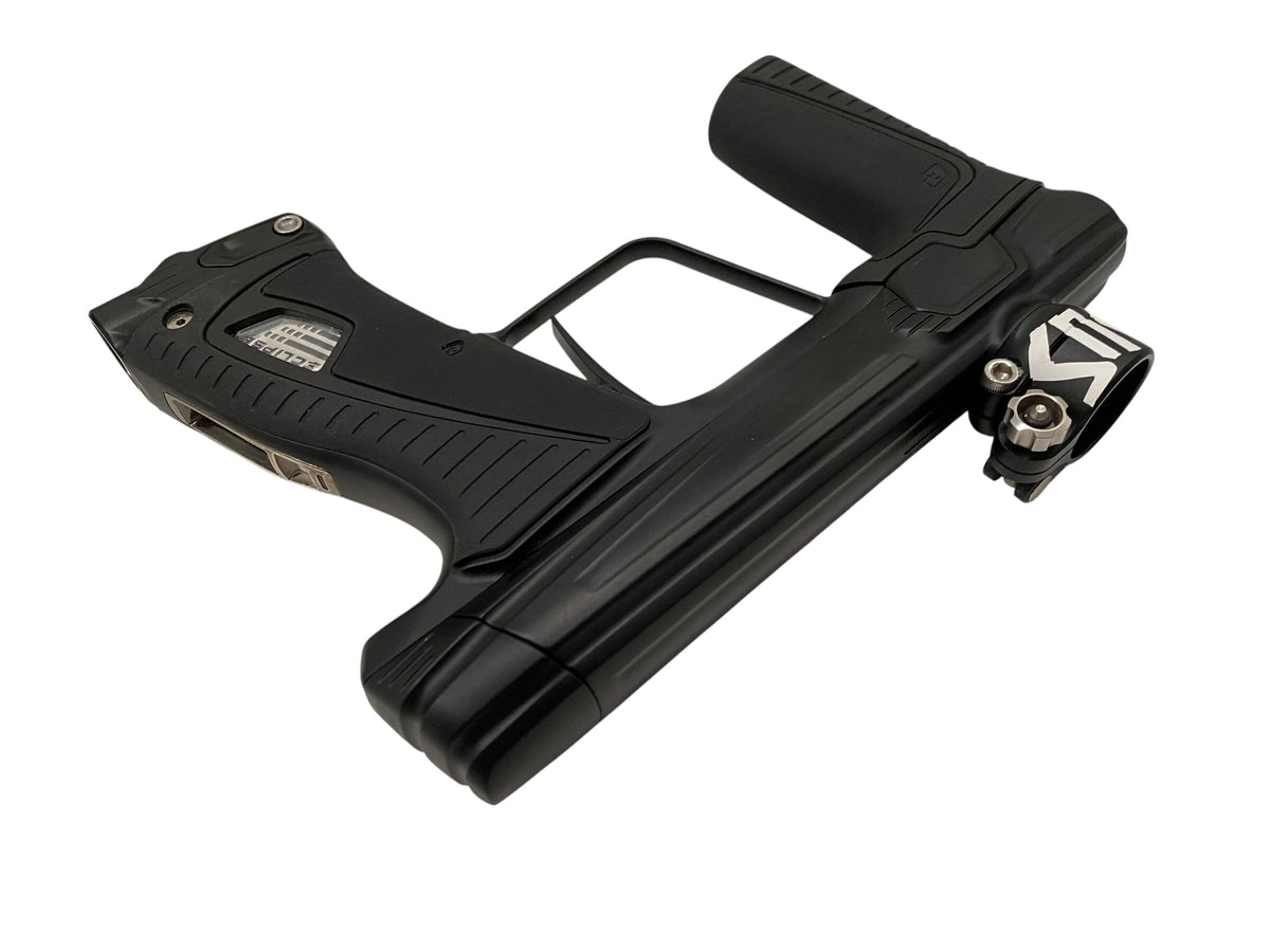 Used Planet Eclipse Gtek 180r Paintball Gun Balck Paintball Gun from CPXBrosPaintball Buy/Sell/Trade Paintball Markers, New Paintball Guns, Paintball Hoppers, Paintball Masks, and Hormesis Headbands
