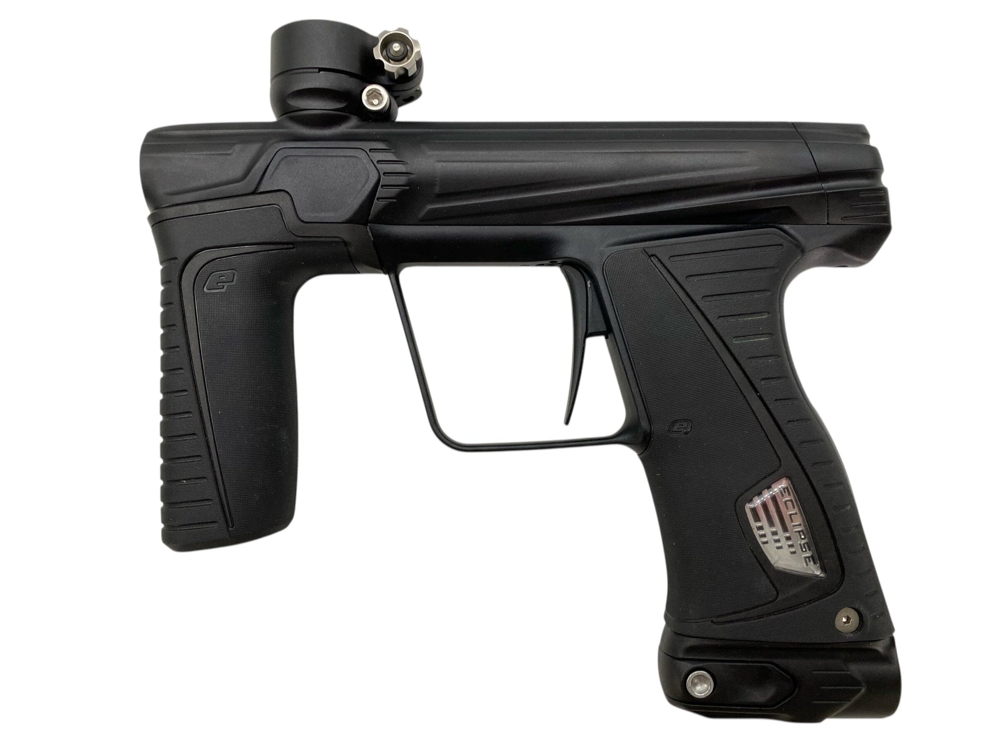 Used Planet Eclipse Gtek 180r Paintball Gun Black Paintball Gun from CPXBrosPaintball Buy/Sell/Trade Paintball Markers, New Paintball Guns, Paintball Hoppers, Paintball Masks, and Hormesis Headbands