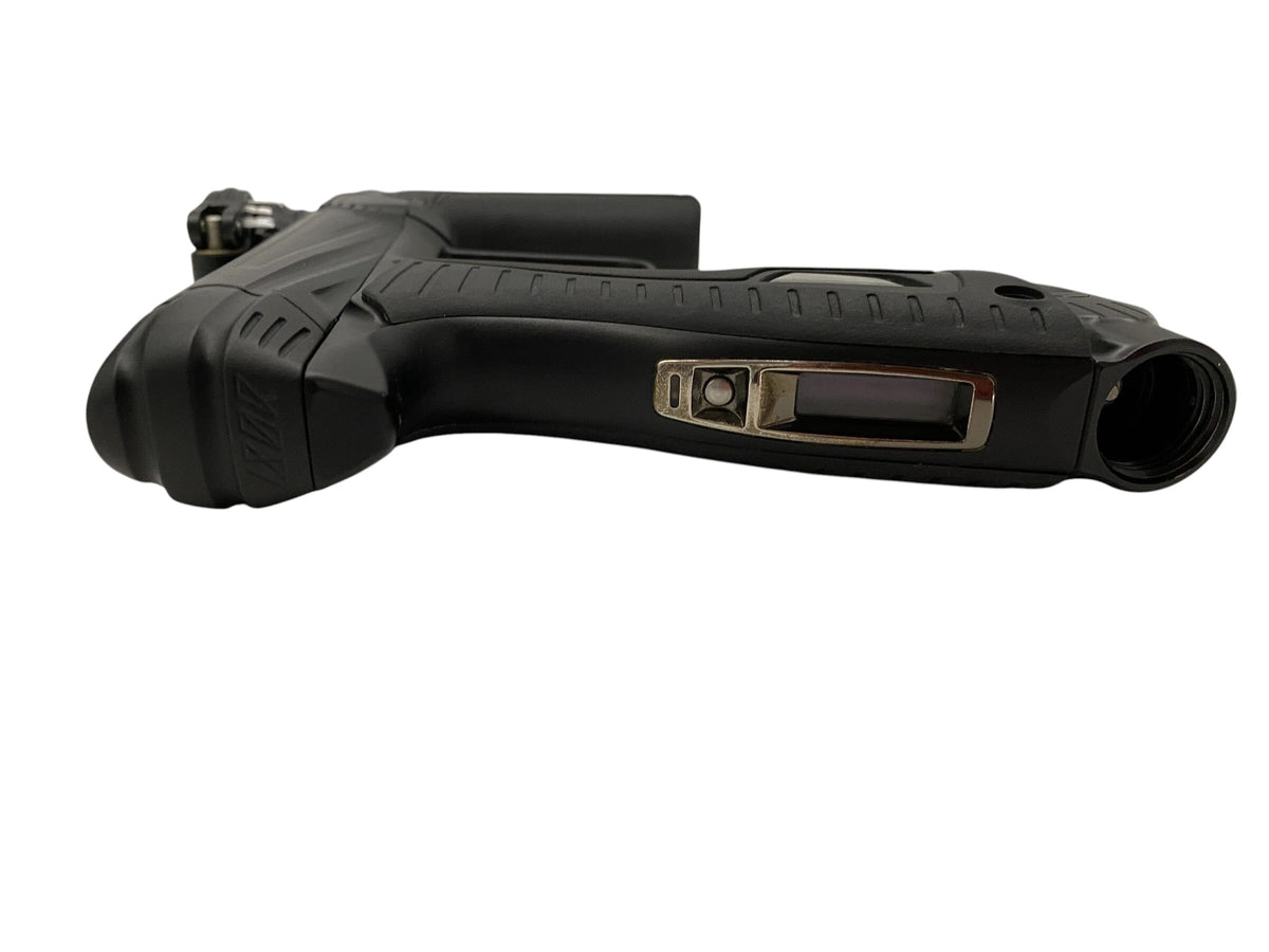 Used Planet Eclipse Gtek 180r Paintball Gun Black Paintball Gun from CPXBrosPaintball Buy/Sell/Trade Paintball Markers, New Paintball Guns, Paintball Hoppers, Paintball Masks, and Hormesis Headbands