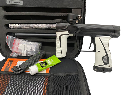 Used Planet Eclipse Gtek 180r Paintball Gun : Black Paintball Gun from CPXBrosPaintball Buy/Sell/Trade Paintball Markers, New Paintball Guns, Paintball Hoppers, Paintball Masks, and Hormesis Headbands