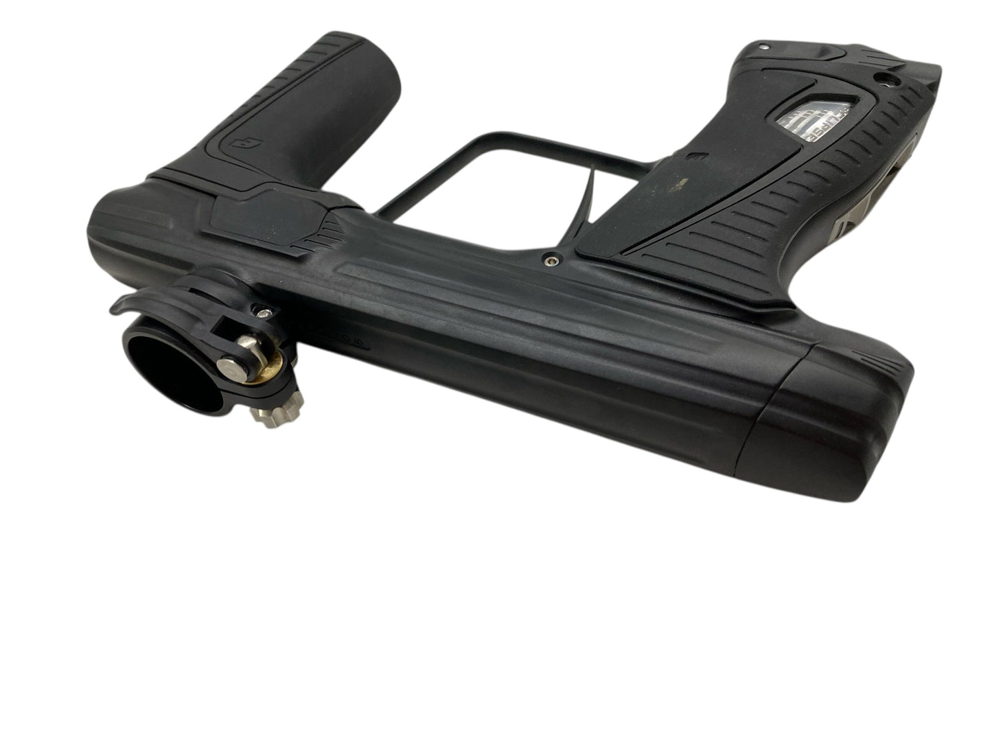 Used Planet Eclipse Gtek 180r Paintball Gun Black Paintball Gun from CPXBrosPaintball Buy/Sell/Trade Paintball Markers, New Paintball Guns, Paintball Hoppers, Paintball Masks, and Hormesis Headbands