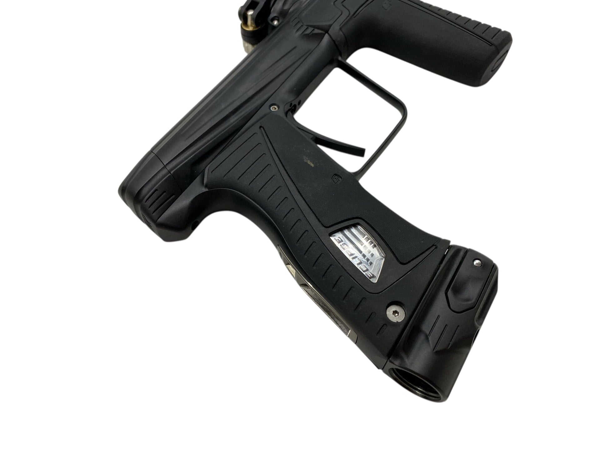 Used Planet Eclipse Gtek 180r Paintball Gun Black Paintball Gun from CPXBrosPaintball Buy/Sell/Trade Paintball Markers, New Paintball Guns, Paintball Hoppers, Paintball Masks, and Hormesis Headbands
