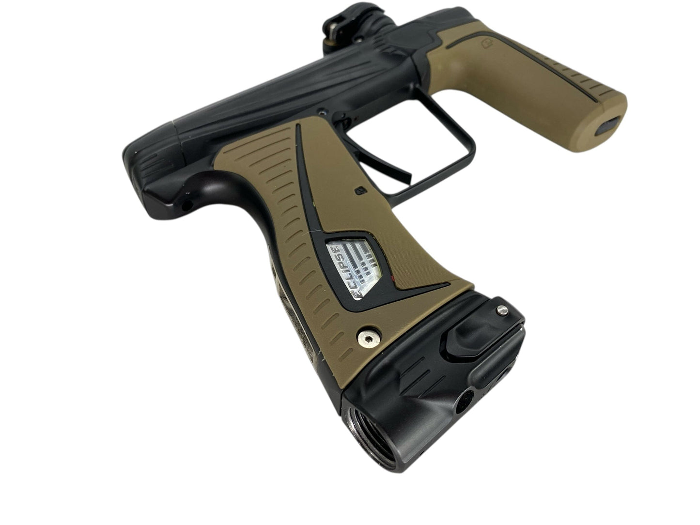 Used Planet Eclipse Gtek 180r Paintball Gun Black Paintball Gun from CPXBrosPaintball Buy/Sell/Trade Paintball Markers, New Paintball Guns, Paintball Hoppers, Paintball Masks, and Hormesis Headbands