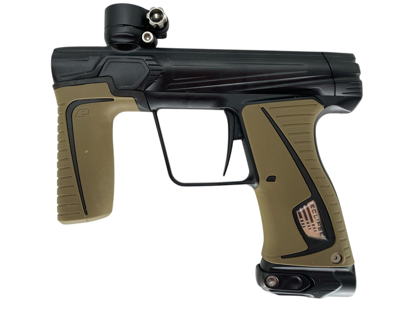 Used Planet Eclipse Gtek 180r Paintball Gun Black Paintball Gun from CPXBrosPaintball Buy/Sell/Trade Paintball Markers, New Paintball Guns, Paintball Hoppers, Paintball Masks, and Hormesis Headbands