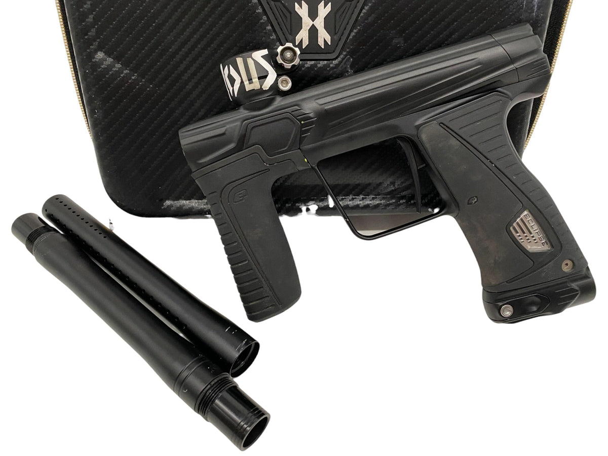 Used Planet Eclipse Gtek 180r Paintball Gun Black Paintball Gun from CPXBrosPaintball Buy/Sell/Trade Paintball Markers, New Paintball Guns, Paintball Hoppers, Paintball Masks, and Hormesis Headbands