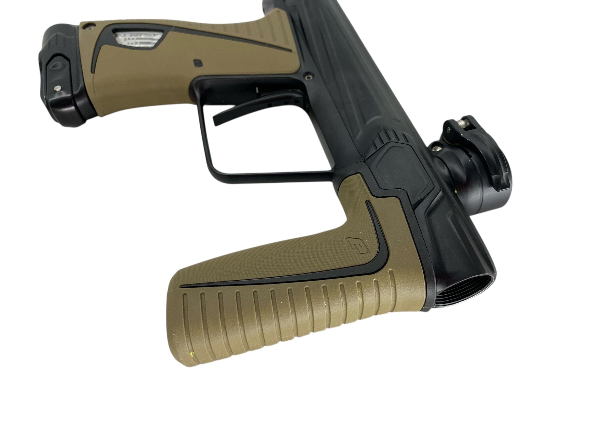 Used Planet Eclipse Gtek 180r Paintball Gun Black Paintball Gun from CPXBrosPaintball Buy/Sell/Trade Paintball Markers, New Paintball Guns, Paintball Hoppers, Paintball Masks, and Hormesis Headbands