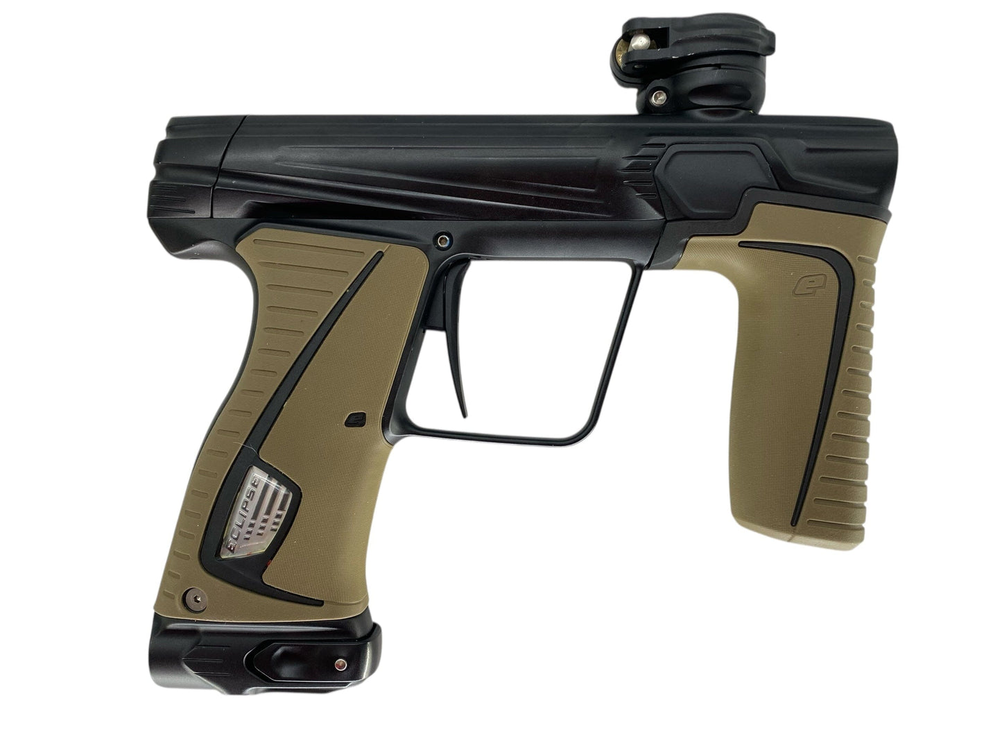 Used Planet Eclipse Gtek 180r Paintball Gun Black Paintball Gun from CPXBrosPaintball Buy/Sell/Trade Paintball Markers, New Paintball Guns, Paintball Hoppers, Paintball Masks, and Hormesis Headbands