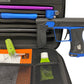 Used Planet Eclipse Gtek 180r Paintball Gun Black/Blue Paintball Gun from CPXBrosPaintball Buy/Sell/Trade Paintball Markers, New Paintball Guns, Paintball Hoppers, Paintball Masks, and Hormesis Headbands