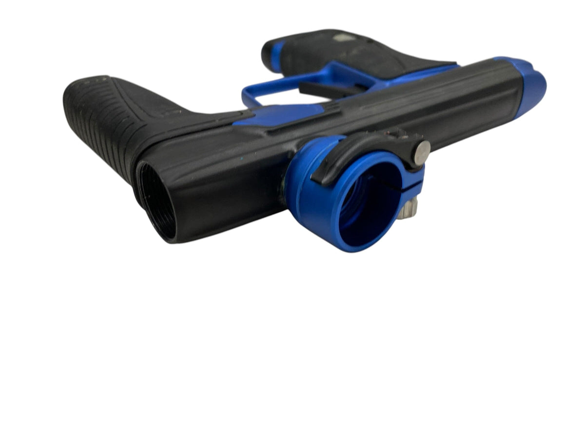 Used Planet Eclipse Gtek 180r Paintball Gun Black/Blue Paintball Gun from CPXBrosPaintball Buy/Sell/Trade Paintball Markers, New Paintball Guns, Paintball Hoppers, Paintball Masks, and Hormesis Headbands