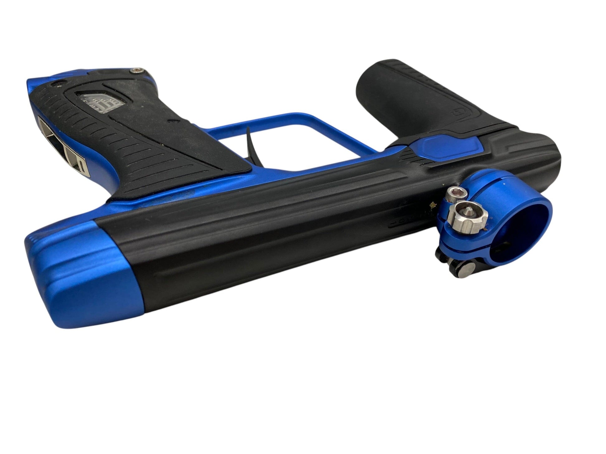 Used Planet Eclipse Gtek 180r Paintball Gun Black/Blue Paintball Gun from CPXBrosPaintball Buy/Sell/Trade Paintball Markers, New Paintball Guns, Paintball Hoppers, Paintball Masks, and Hormesis Headbands