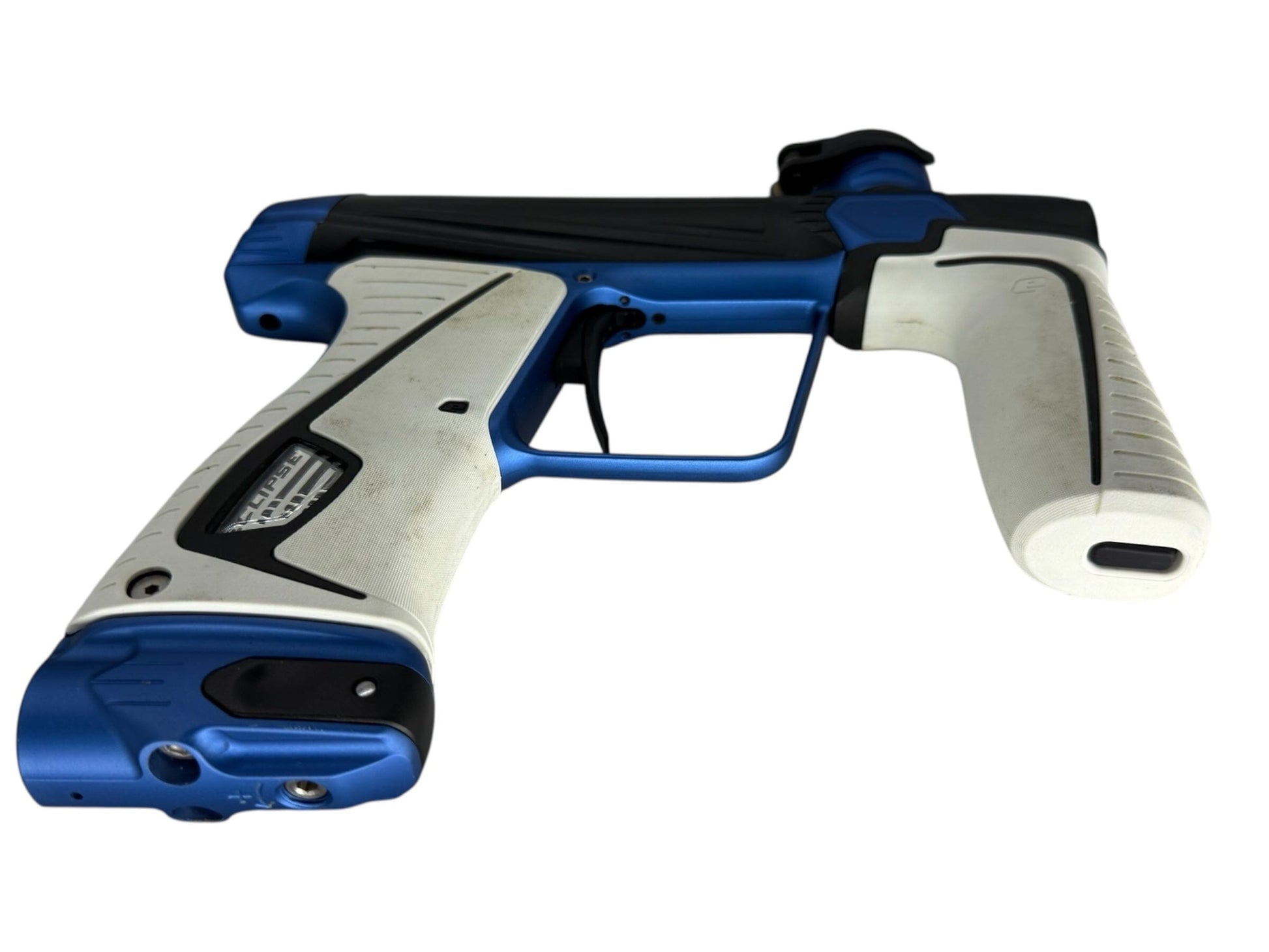 Used Planet Eclipse Gtek 180r Paintball Gun Black/Grey Paintball Gun from CPXBrosPaintball Buy/Sell/Trade Paintball Markers, New Paintball Guns, Paintball Hoppers, Paintball Masks, and Hormesis Headbands