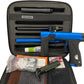 Used Planet Eclipse Gtek 180r Paintball Gun Blue/Black Paintball Gun from CPXBrosPaintball Buy/Sell/Trade Paintball Markers, New Paintball Guns, Paintball Hoppers, Paintball Masks, and Hormesis Headbands