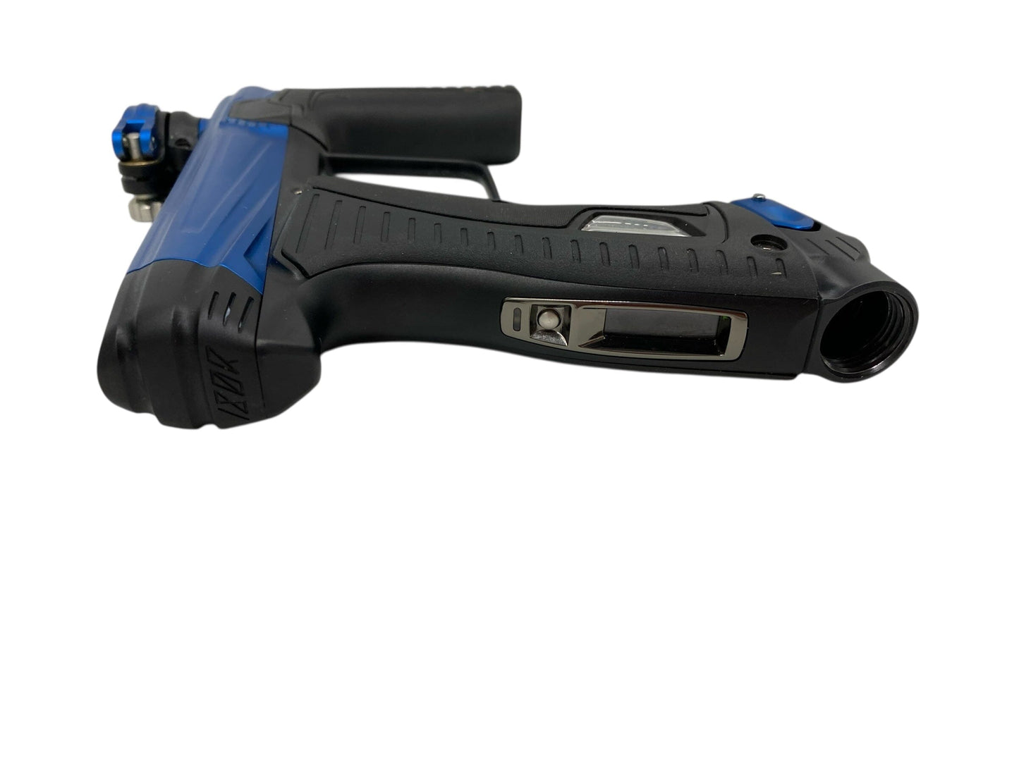 Used Planet Eclipse Gtek 180r Paintball Gun Blue/Black Paintball Gun from CPXBrosPaintball Buy/Sell/Trade Paintball Markers, New Paintball Guns, Paintball Hoppers, Paintball Masks, and Hormesis Headbands