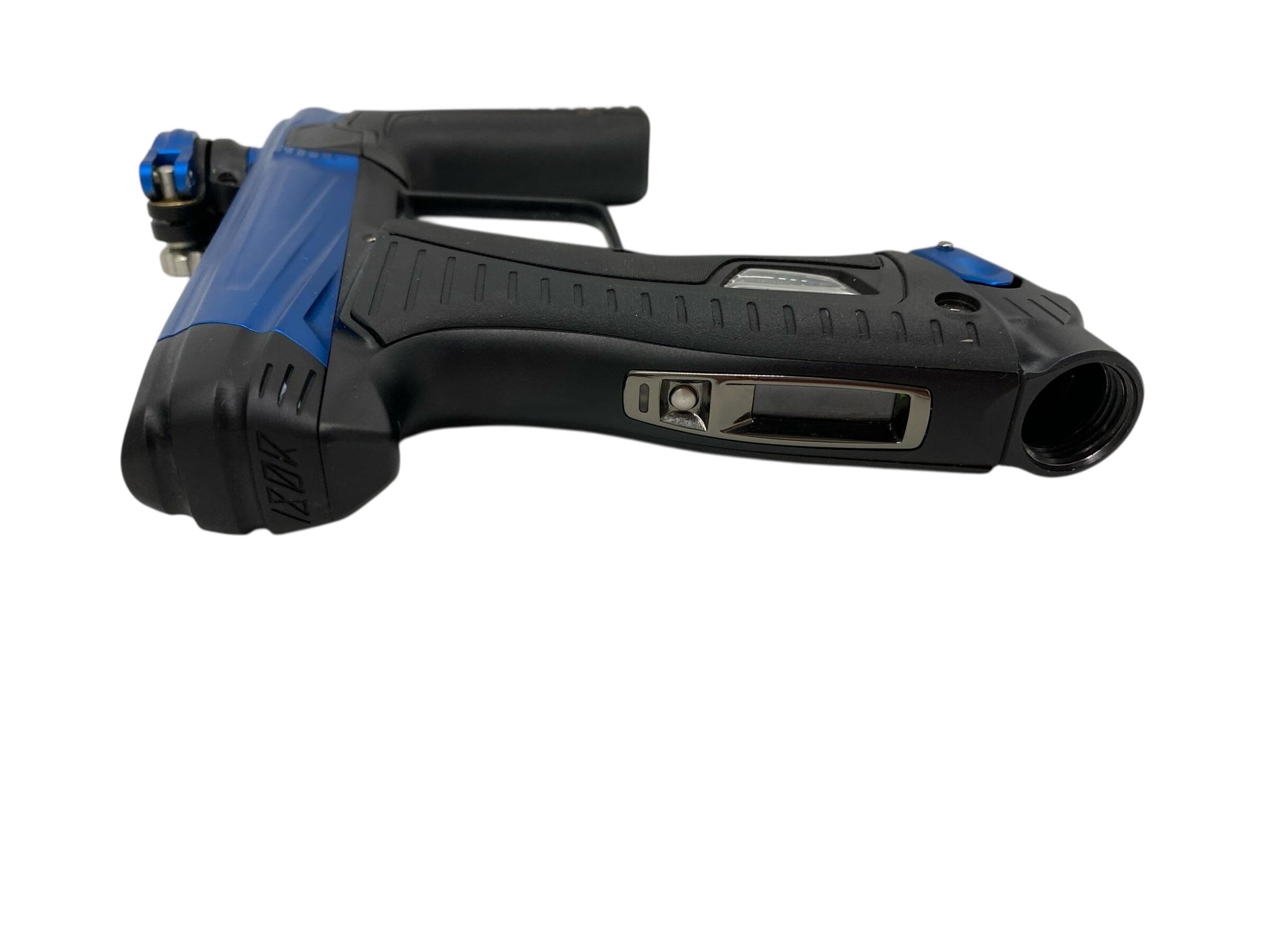 Used Planet Eclipse Gtek 180r Paintball Gun Blue/Black Paintball Gun from CPXBrosPaintball Buy/Sell/Trade Paintball Markers, New Paintball Guns, Paintball Hoppers, Paintball Masks, and Hormesis Headbands