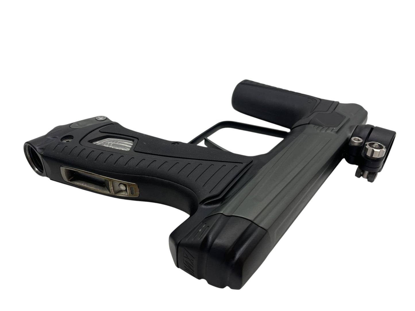 Used Planet Eclipse Gtek 180r Paintball Gun Grey/Black Paintball Gun from CPXBrosPaintball Buy/Sell/Trade Paintball Markers, New Paintball Guns, Paintball Hoppers, Paintball Masks, and Hormesis Headbands