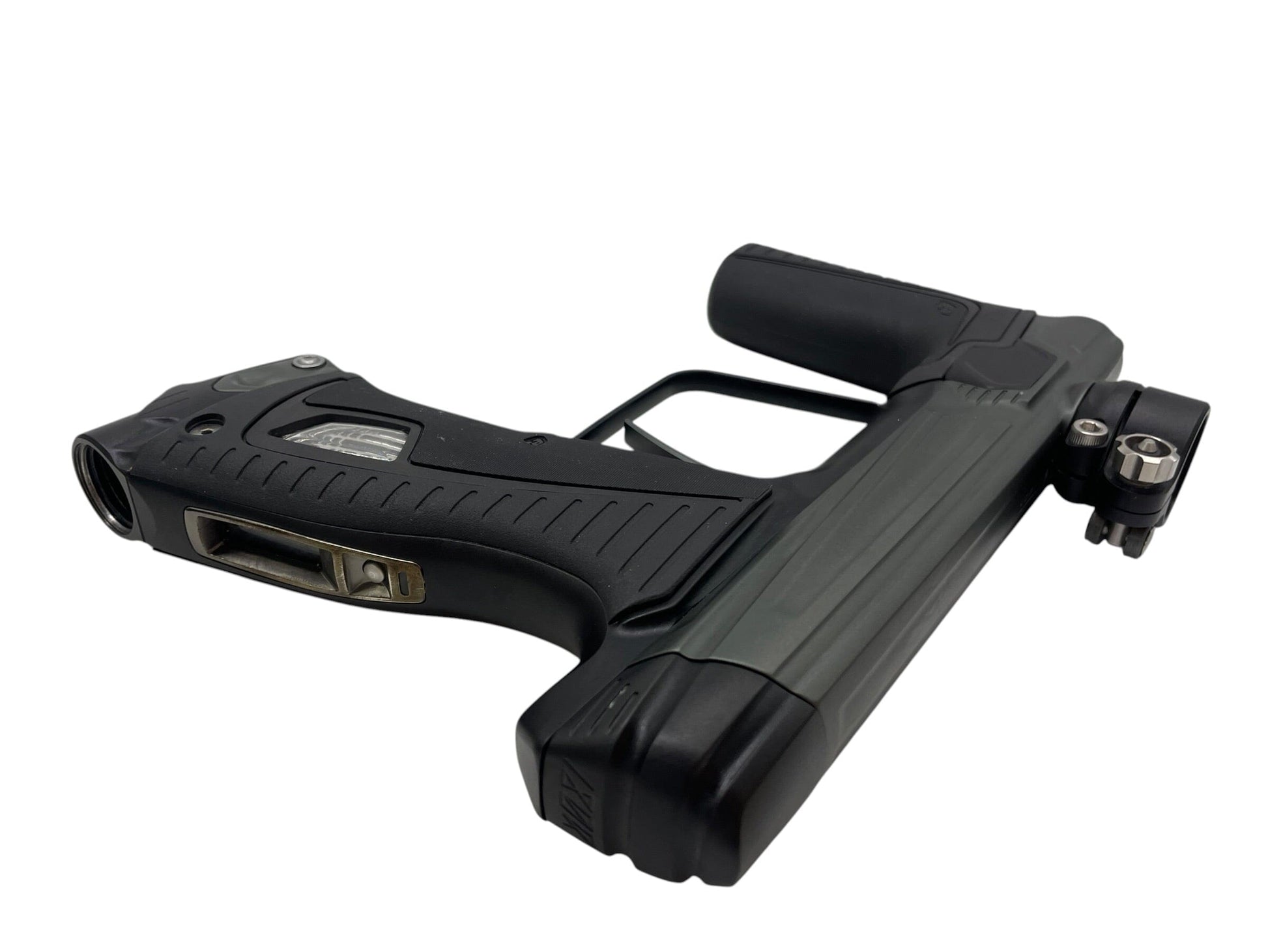 Used Planet Eclipse Gtek 180r Paintball Gun Grey/Black Paintball Gun from CPXBrosPaintball Buy/Sell/Trade Paintball Markers, New Paintball Guns, Paintball Hoppers, Paintball Masks, and Hormesis Headbands