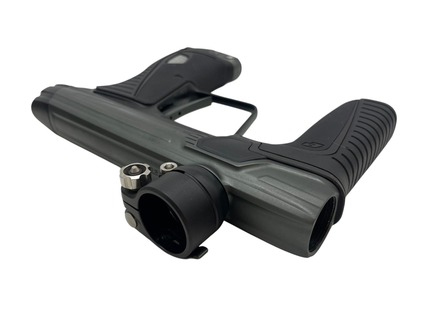 Used Planet Eclipse Gtek 180r Paintball Gun Grey/Black Paintball Gun from CPXBrosPaintball Buy/Sell/Trade Paintball Markers, New Paintball Guns, Paintball Hoppers, Paintball Masks, and Hormesis Headbands