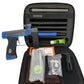 Used Planet Eclipse Gtek 180r Paintball Gun Grey/Blue Paintball Gun from CPXBrosPaintball Buy/Sell/Trade Paintball Markers, New Paintball Guns, Paintball Hoppers, Paintball Masks, and Hormesis Headbands