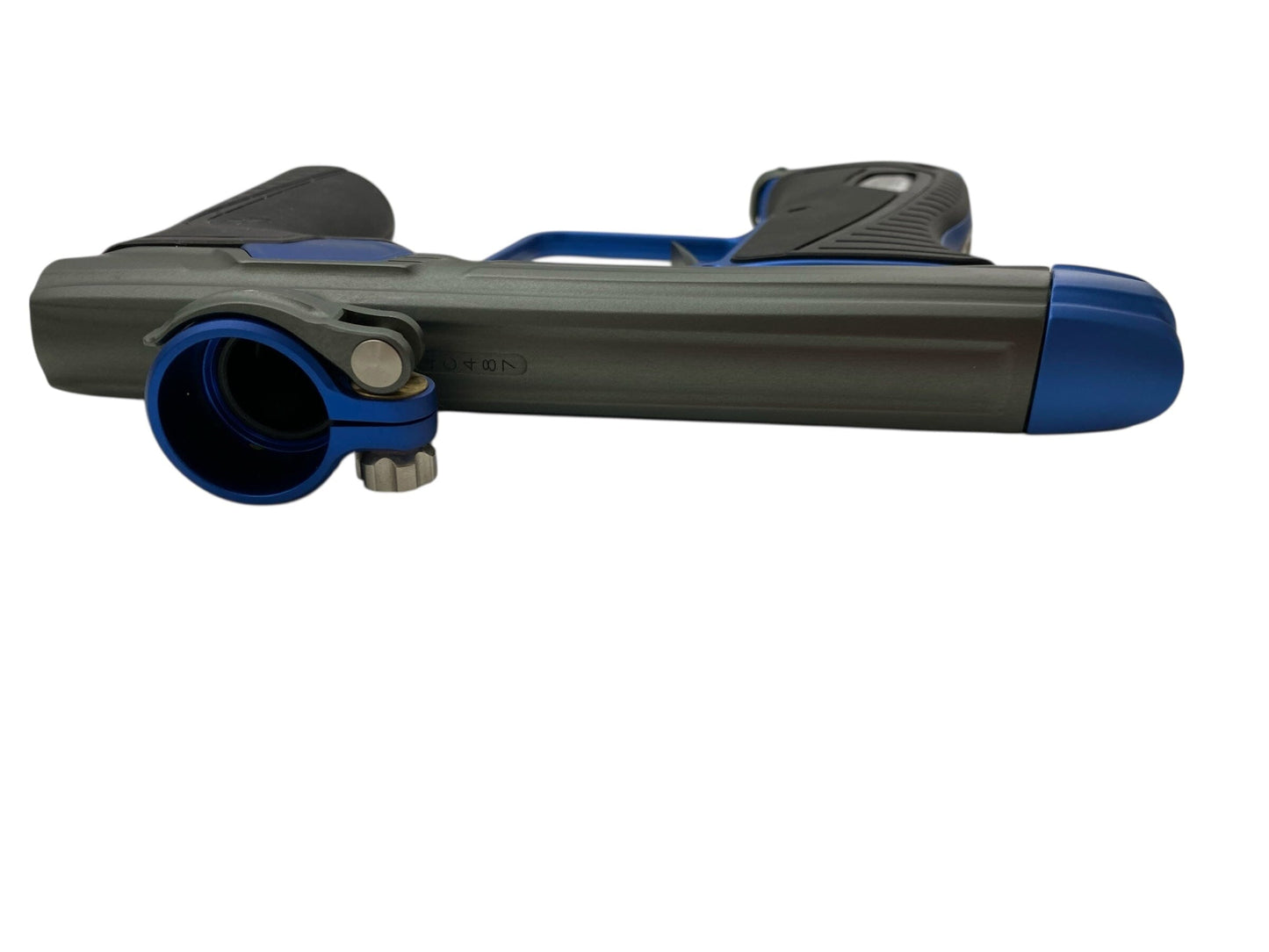 Used Planet Eclipse Gtek 180r Paintball Gun Grey/Blue Paintball Gun from CPXBrosPaintball Buy/Sell/Trade Paintball Markers, New Paintball Guns, Paintball Hoppers, Paintball Masks, and Hormesis Headbands