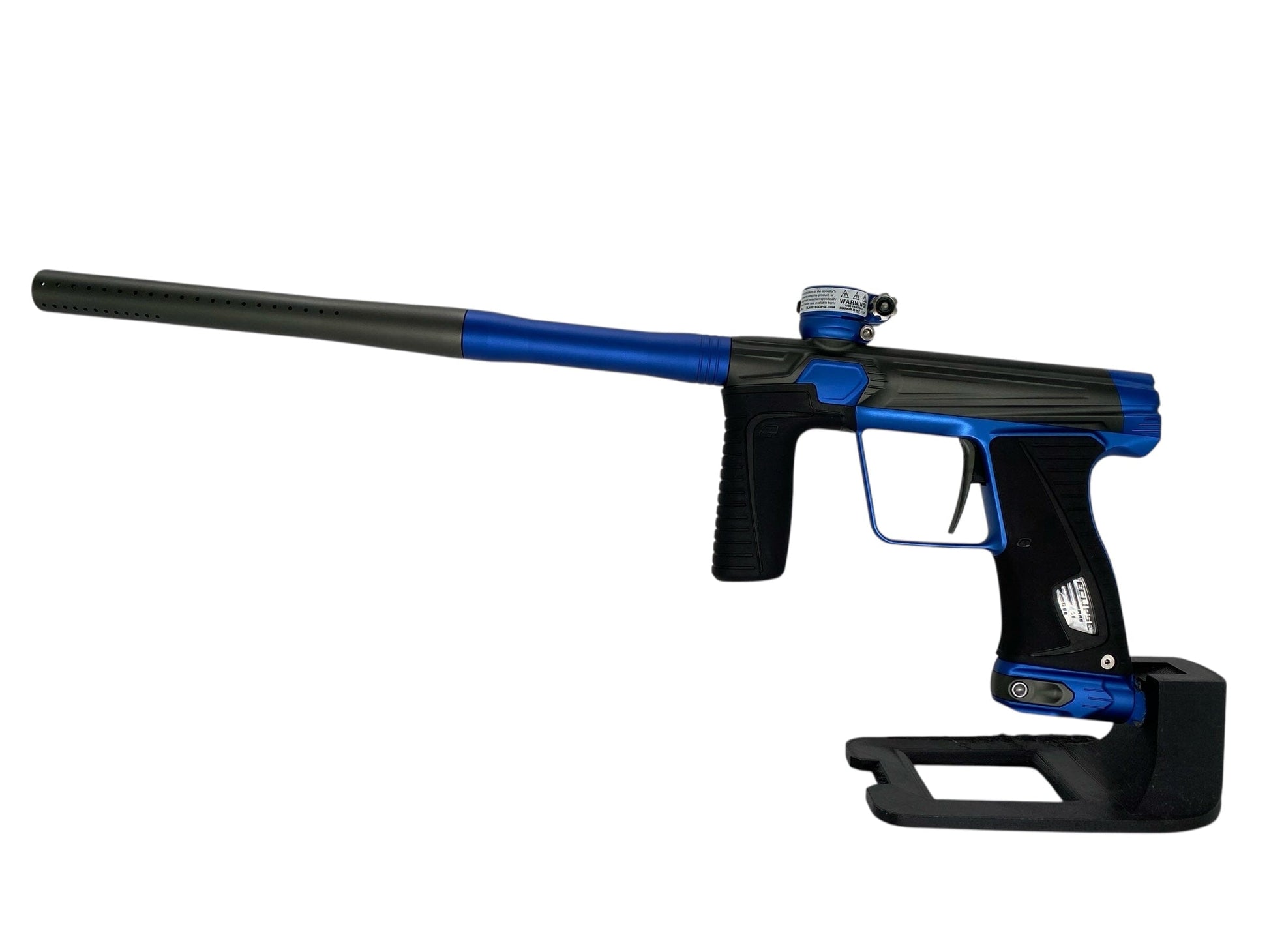 Used Planet Eclipse Gtek 180r Paintball Gun Grey/Blue Paintball Gun from CPXBrosPaintball Buy/Sell/Trade Paintball Markers, New Paintball Guns, Paintball Hoppers, Paintball Masks, and Hormesis Headbands