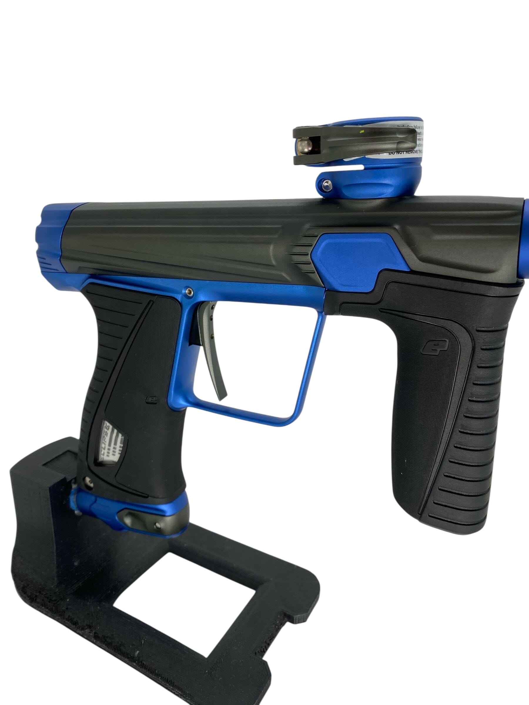 Used Planet Eclipse Gtek 180r Paintball Gun Grey/Blue Paintball Gun from CPXBrosPaintball Buy/Sell/Trade Paintball Markers, New Paintball Guns, Paintball Hoppers, Paintball Masks, and Hormesis Headbands