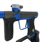Used Planet Eclipse Gtek 180r Paintball Gun Grey/Blue Paintball Gun from CPXBrosPaintball Buy/Sell/Trade Paintball Markers, New Paintball Guns, Paintball Hoppers, Paintball Masks, and Hormesis Headbands