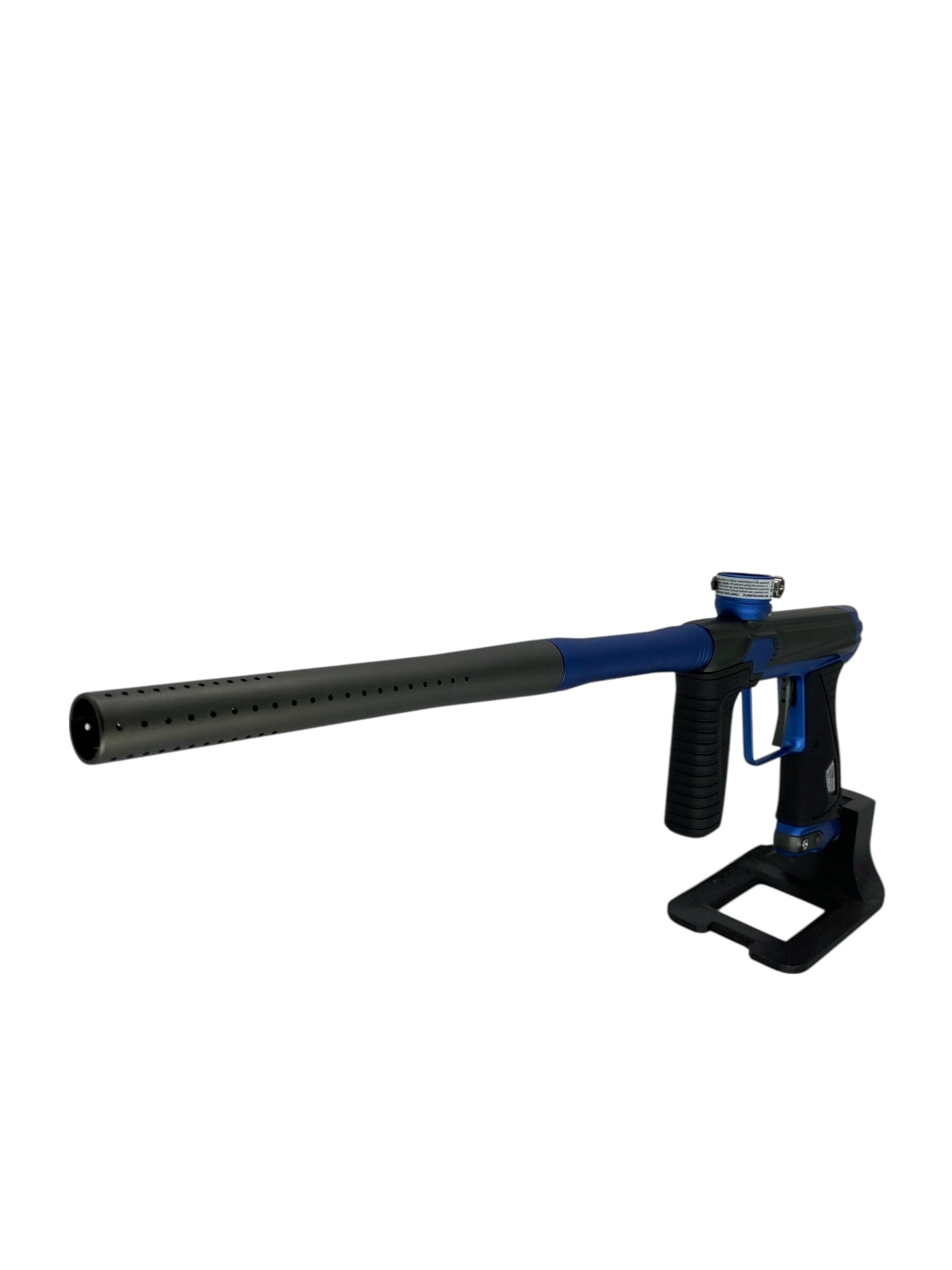 Used Planet Eclipse Gtek 180r Paintball Gun Grey/Blue Paintball Gun from CPXBrosPaintball Buy/Sell/Trade Paintball Markers, New Paintball Guns, Paintball Hoppers, Paintball Masks, and Hormesis Headbands