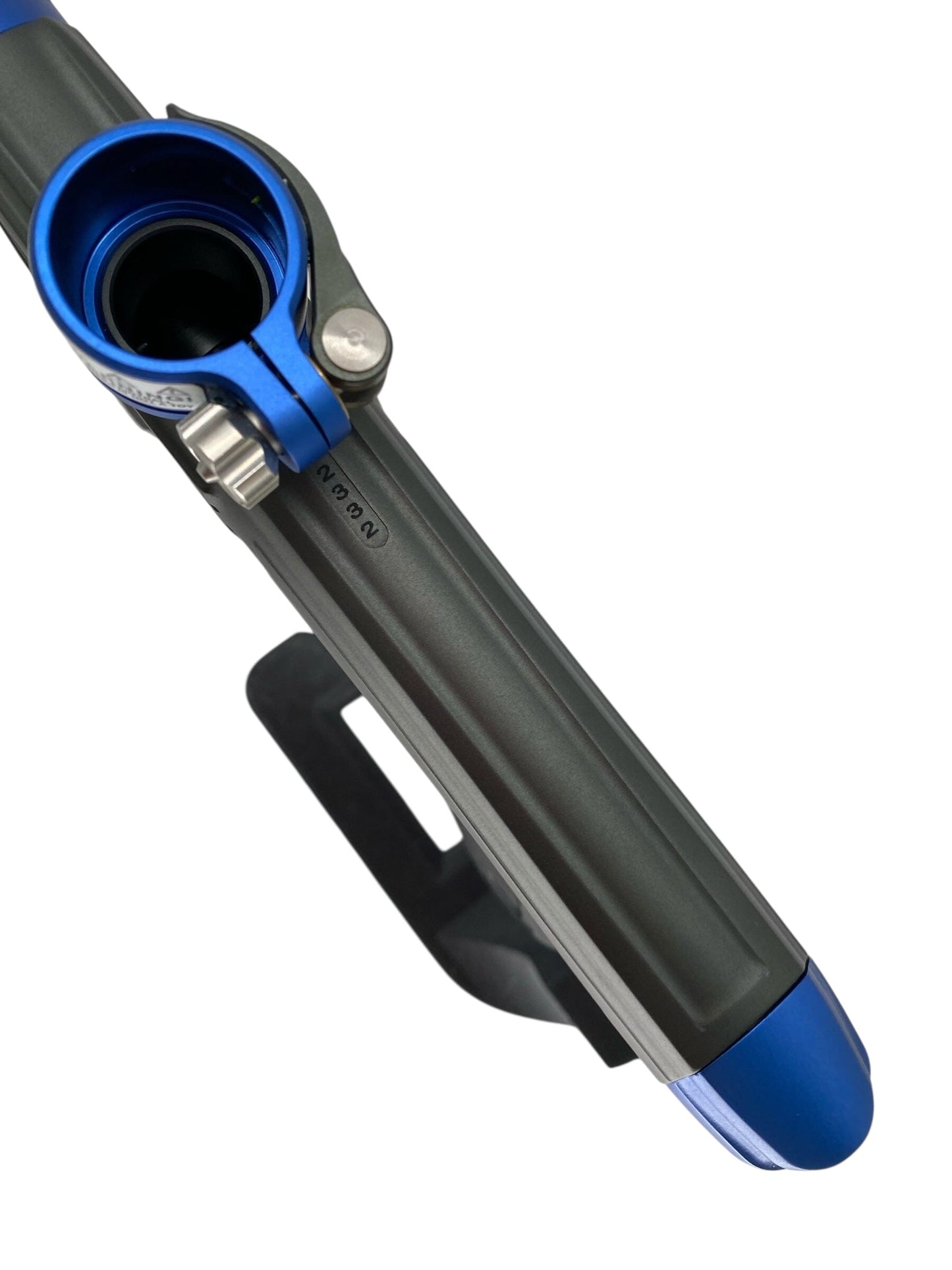 Used Planet Eclipse Gtek 180r Paintball Gun Grey/Blue Paintball Gun from CPXBrosPaintball Buy/Sell/Trade Paintball Markers, New Paintball Guns, Paintball Hoppers, Paintball Masks, and Hormesis Headbands