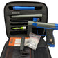 Used Planet Eclipse Gtek 180r Paintball Gun Grey/Blue Paintball Gun from CPXBrosPaintball Buy/Sell/Trade Paintball Markers, New Paintball Guns, Paintball Hoppers, Paintball Masks, and Hormesis Headbands
