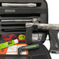Used Planet Eclipse Gtek 180R Paintball Gun - HDE Urban/Silver/Black Paintball Gun from CPXBrosPaintball Buy/Sell/Trade Paintball Markers, New Paintball Guns, Paintball Hoppers, Paintball Masks, and Hormesis Headbands