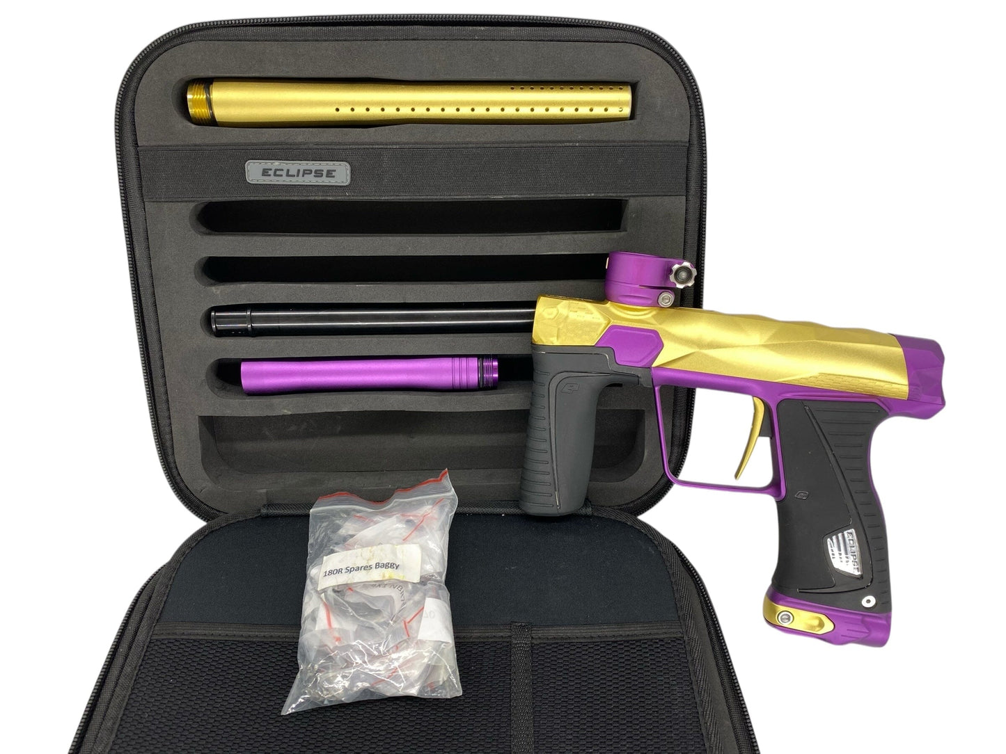 Used Planet Eclipse Gtek 180r Paintball Gun Paintball Gun from CPXBrosPaintball Buy/Sell/Trade Paintball Markers, New Paintball Guns, Paintball Hoppers, Paintball Masks, and Hormesis Headbands