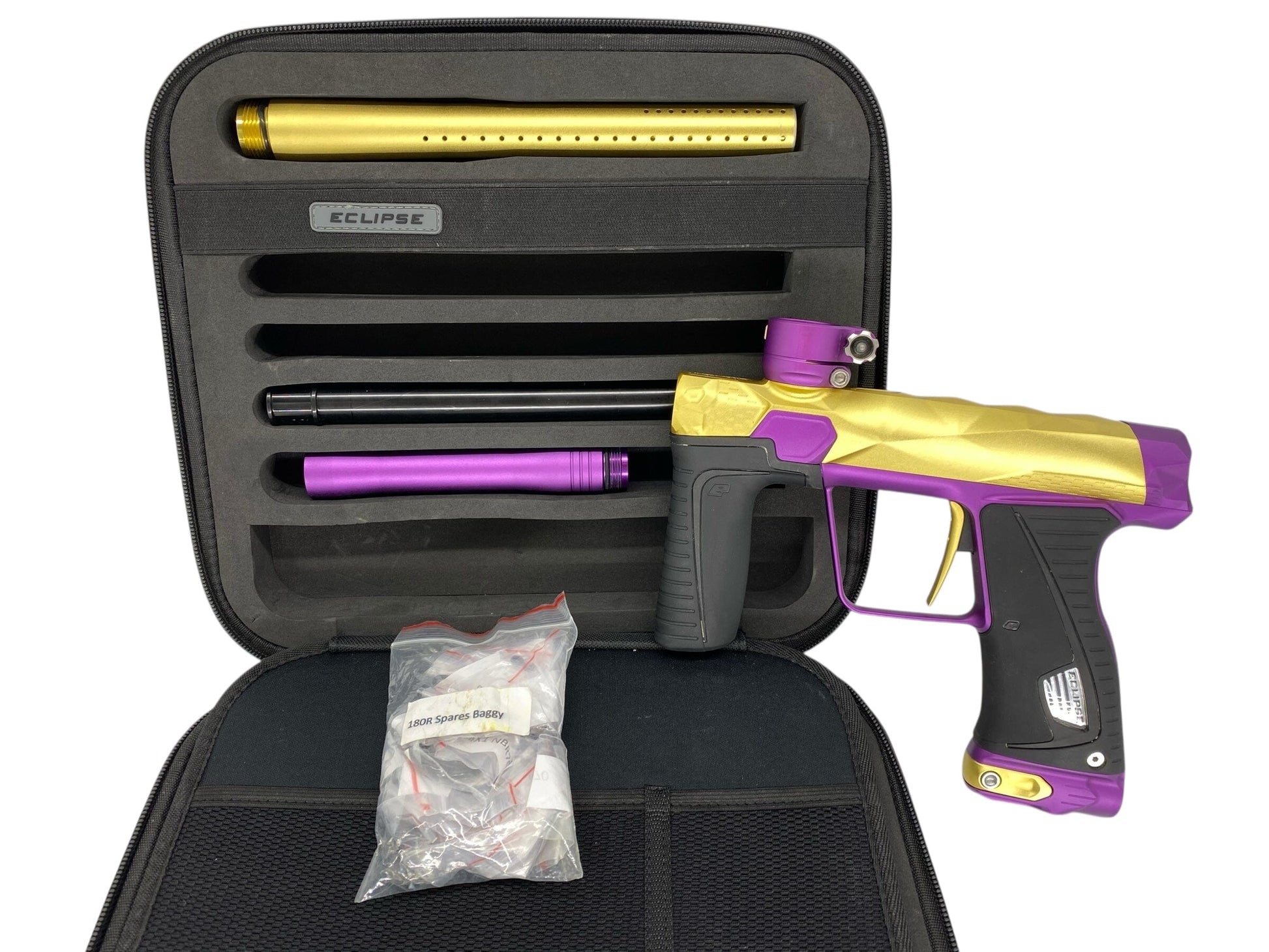 Used Planet Eclipse Gtek 180r Paintball Gun Paintball Gun from CPXBrosPaintball Buy/Sell/Trade Paintball Markers, New Paintball Guns, Paintball Hoppers, Paintball Masks, and Hormesis Headbands
