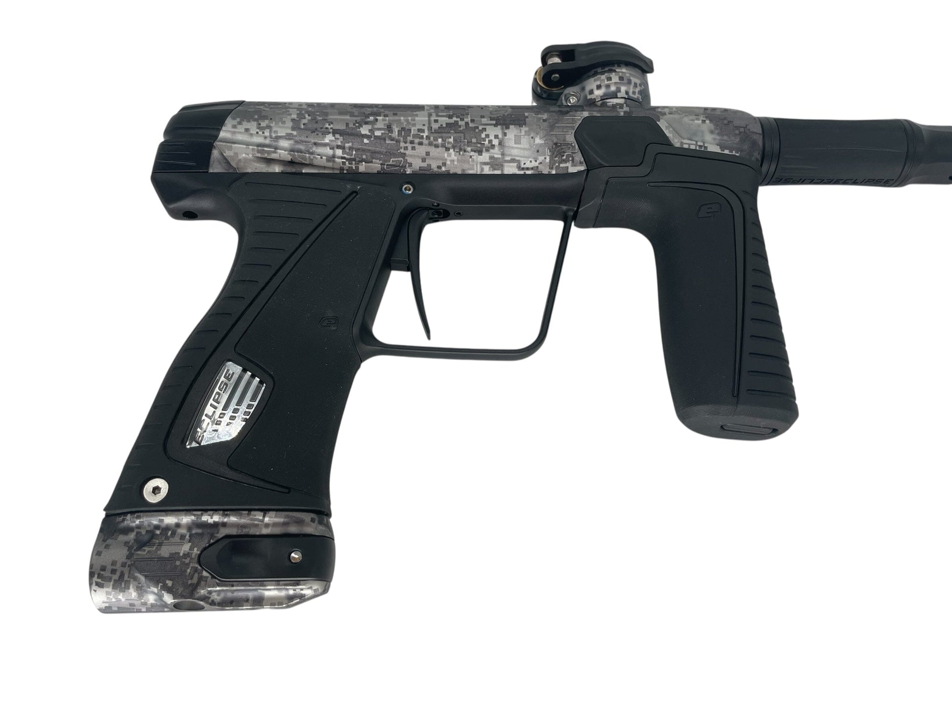Used Planet Eclipse Gtek 180r Paintball Gun Paintball Gun from CPXBrosPaintball Buy/Sell/Trade Paintball Markers, New Paintball Guns, Paintball Hoppers, Paintball Masks, and Hormesis Headbands