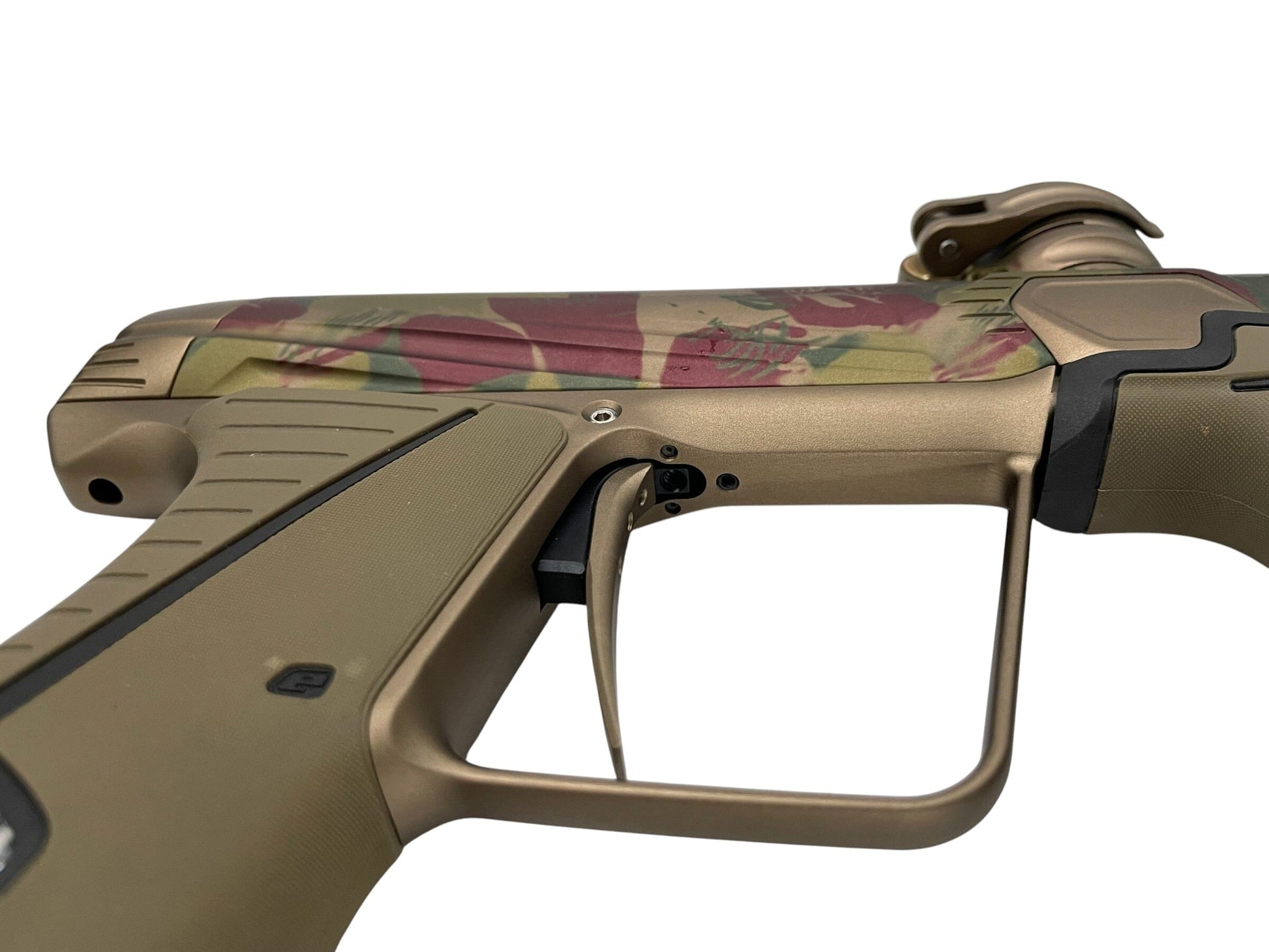 Used Planet Eclipse Gtek 180r Paintball Gun Predator Camo Paintball Gun from CPXBrosPaintball Buy/Sell/Trade Paintball Markers, New Paintball Guns, Paintball Hoppers, Paintball Masks, and Hormesis Headbands