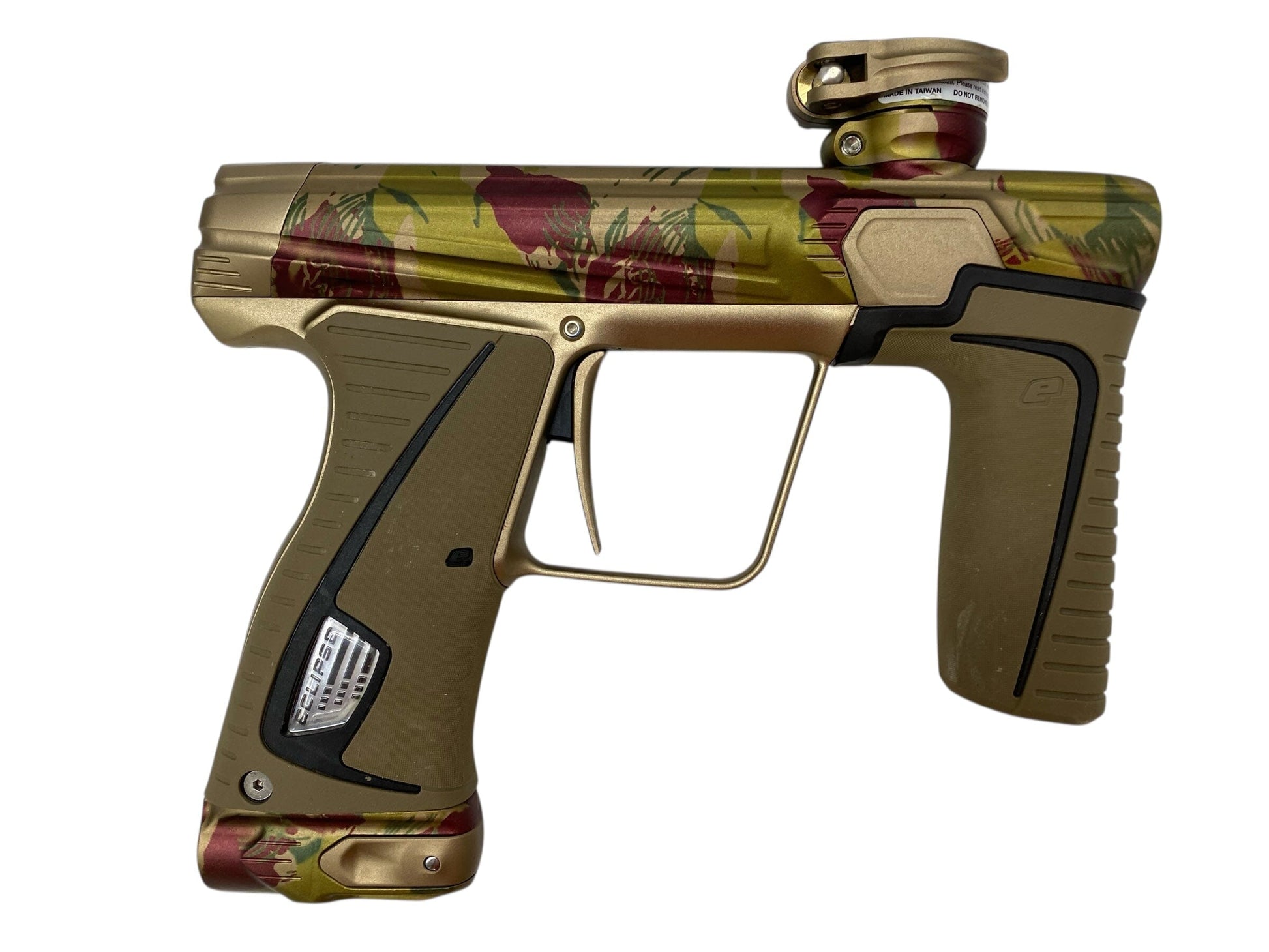 Used Planet Eclipse Gtek 180r Paintball Gun Predator Paintball Gun from CPXBrosPaintball Buy/Sell/Trade Paintball Markers, New Paintball Guns, Paintball Hoppers, Paintball Masks, and Hormesis Headbands