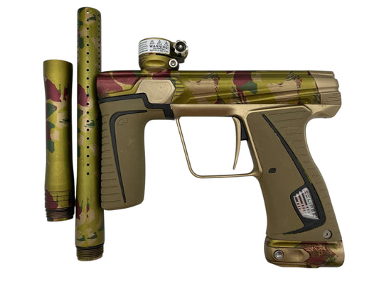 Used Planet Eclipse Gtek 180r Paintball Gun Predator Paintball Gun from CPXBrosPaintball Buy/Sell/Trade Paintball Markers, New Paintball Guns, Paintball Hoppers, Paintball Masks, and Hormesis Headbands