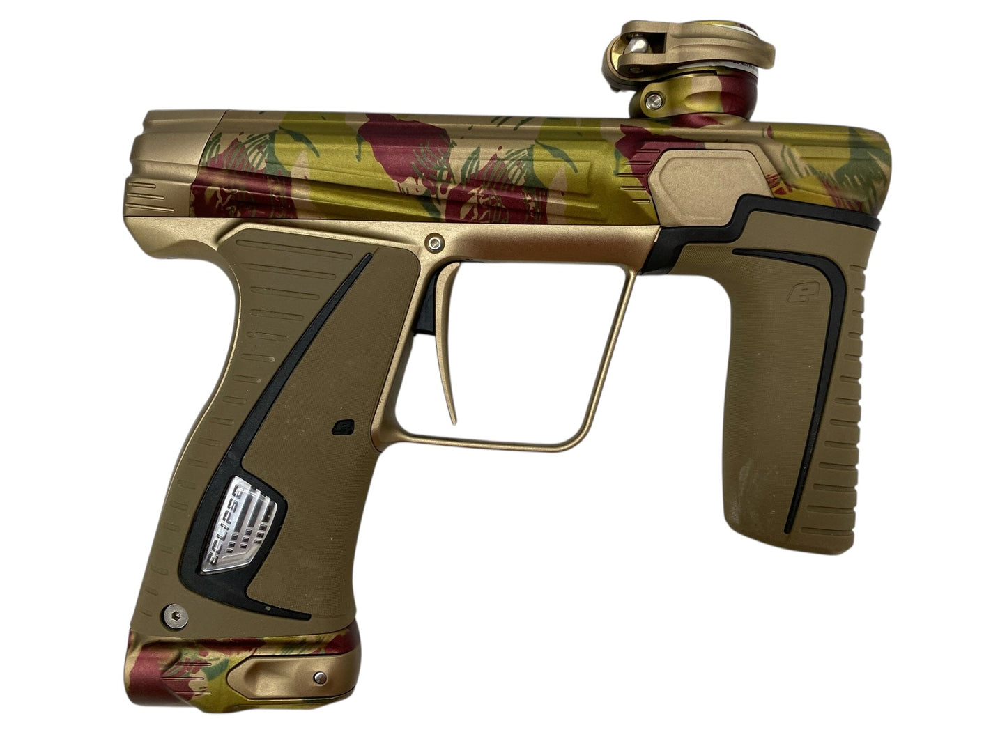 Used Planet Eclipse Gtek 180r Paintball Gun Predator Paintball Gun from CPXBrosPaintball Buy/Sell/Trade Paintball Markers, New Paintball Guns, Paintball Hoppers, Paintball Masks, and Hormesis Headbands