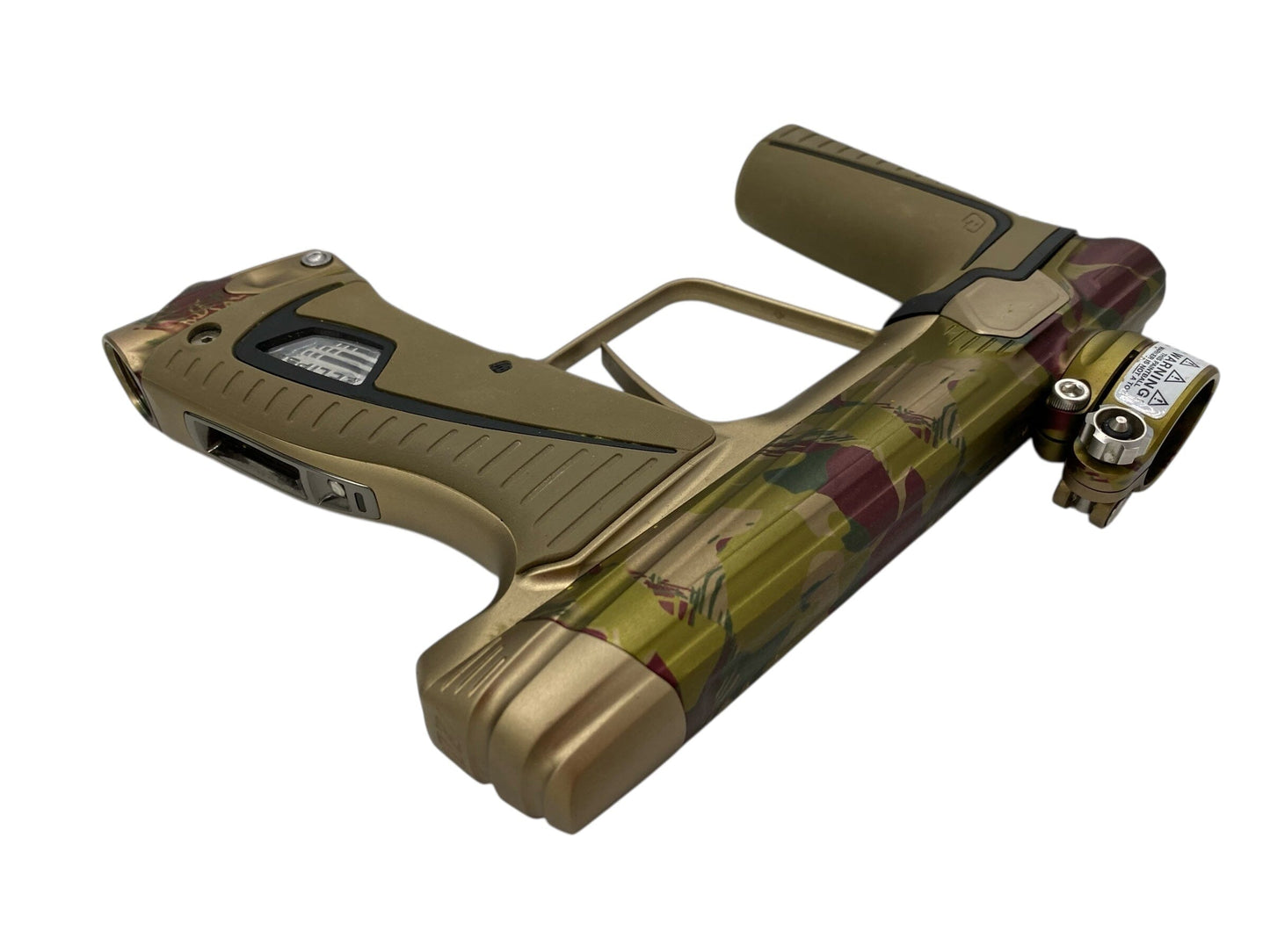 Used Planet Eclipse Gtek 180r Paintball Gun Predator Paintball Gun from CPXBrosPaintball Buy/Sell/Trade Paintball Markers, New Paintball Guns, Paintball Hoppers, Paintball Masks, and Hormesis Headbands