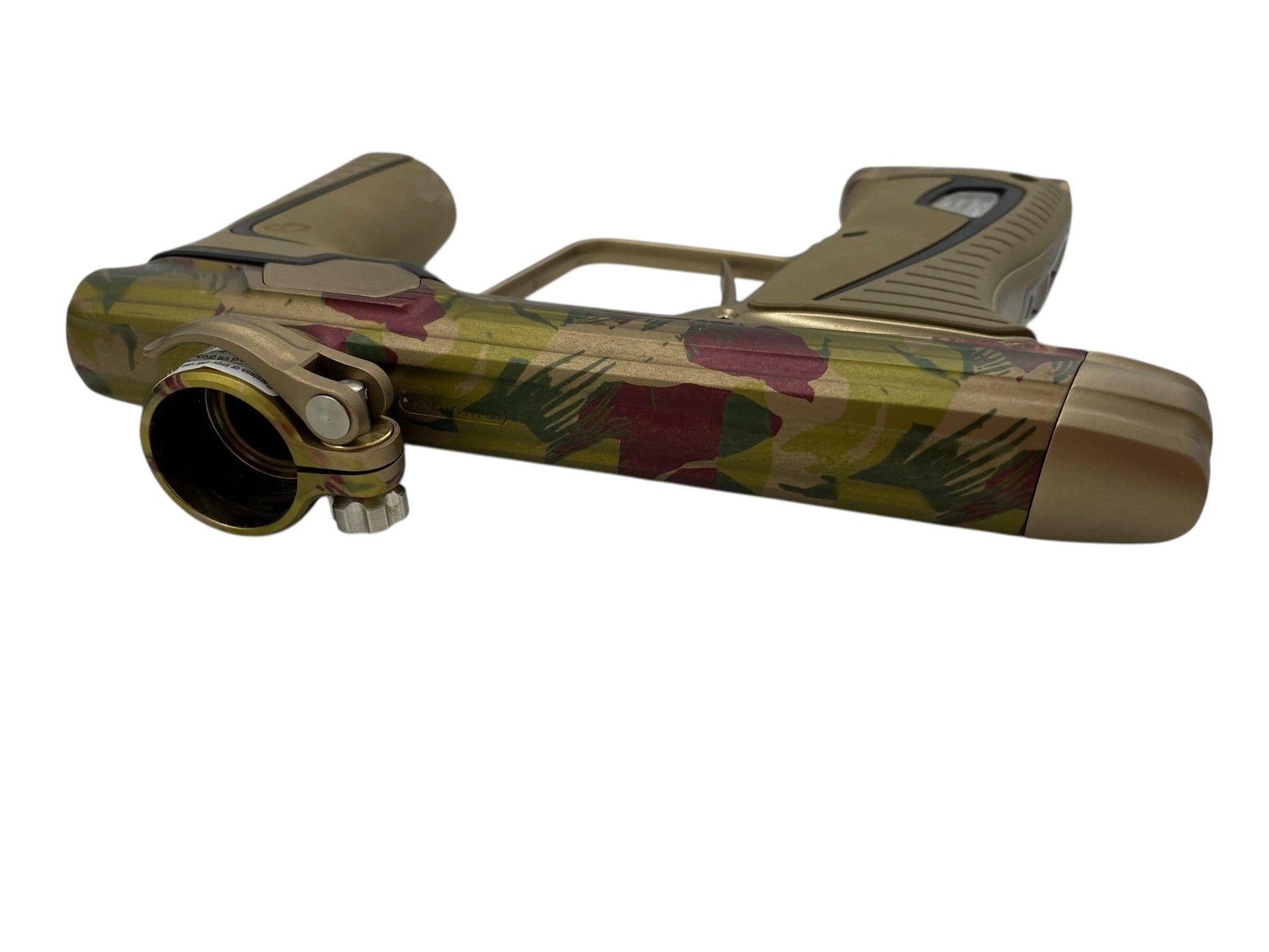Used Planet Eclipse Gtek 180r Paintball Gun Predator Paintball Gun from CPXBrosPaintball Buy/Sell/Trade Paintball Markers, New Paintball Guns, Paintball Hoppers, Paintball Masks, and Hormesis Headbands