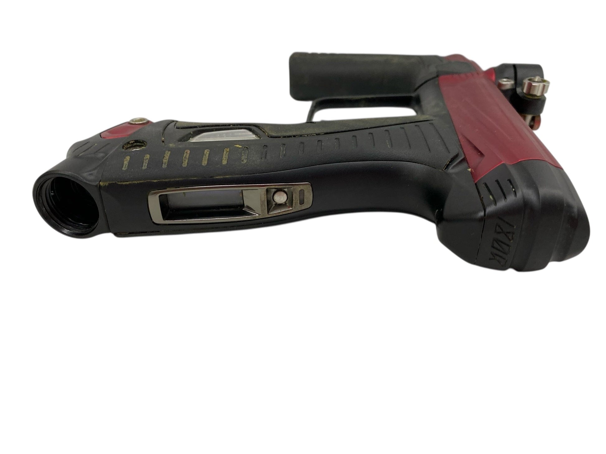 Used Planet Eclipse Gtek 180r Paintball Gun Red/Black Paintball Gun from CPXBrosPaintball Buy/Sell/Trade Paintball Markers, New Paintball Guns, Paintball Hoppers, Paintball Masks, and Hormesis Headbands