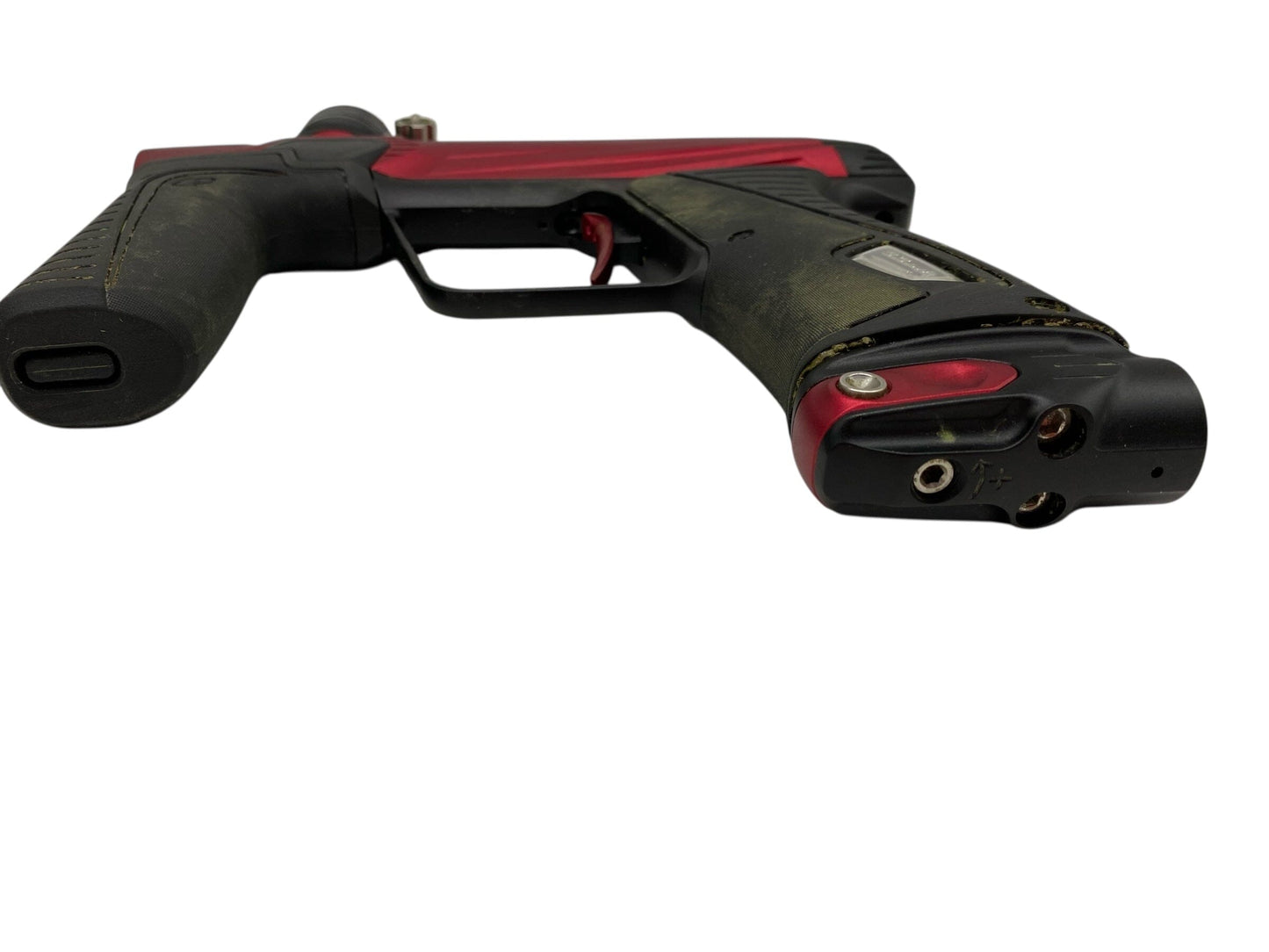 Used Planet Eclipse Gtek 180r Paintball Gun Red/Black Paintball Gun from CPXBrosPaintball Buy/Sell/Trade Paintball Markers, New Paintball Guns, Paintball Hoppers, Paintball Masks, and Hormesis Headbands