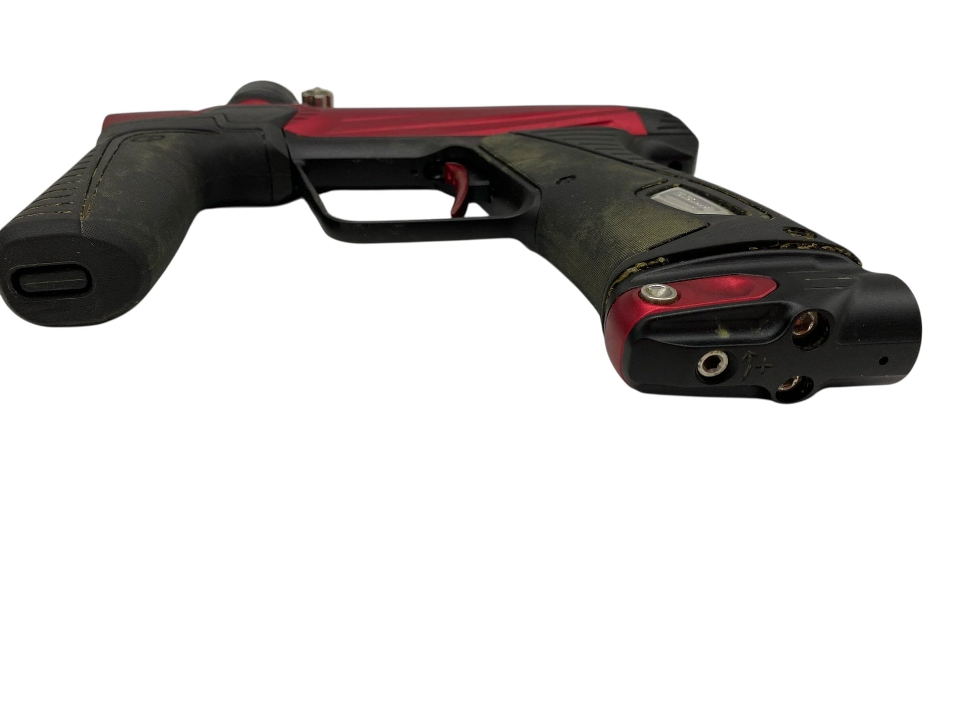 Used Planet Eclipse Gtek 180r Paintball Gun Red/Black Paintball Gun from CPXBrosPaintball Buy/Sell/Trade Paintball Markers, New Paintball Guns, Paintball Hoppers, Paintball Masks, and Hormesis Headbands