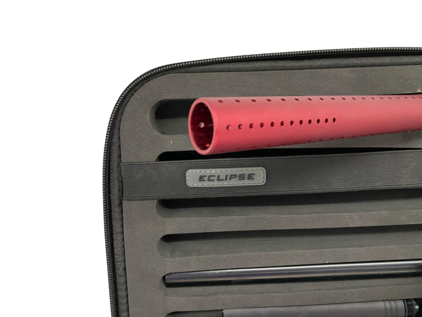 Used Planet Eclipse Gtek 180r Paintball Gun Red/Black Paintball Gun from CPXBrosPaintball Buy/Sell/Trade Paintball Markers, New Paintball Guns, Paintball Hoppers, Paintball Masks, and Hormesis Headbands