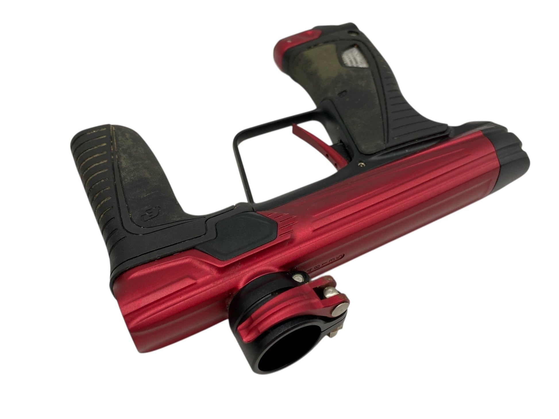 Used Planet Eclipse Gtek 180r Paintball Gun Red/Black Paintball Gun from CPXBrosPaintball Buy/Sell/Trade Paintball Markers, New Paintball Guns, Paintball Hoppers, Paintball Masks, and Hormesis Headbands