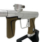 Used Planet Eclipse Gtek 180r Paintball Gun Silver Paintball Gun from CPXBrosPaintball Buy/Sell/Trade Paintball Markers, New Paintball Guns, Paintball Hoppers, Paintball Masks, and Hormesis Headbands